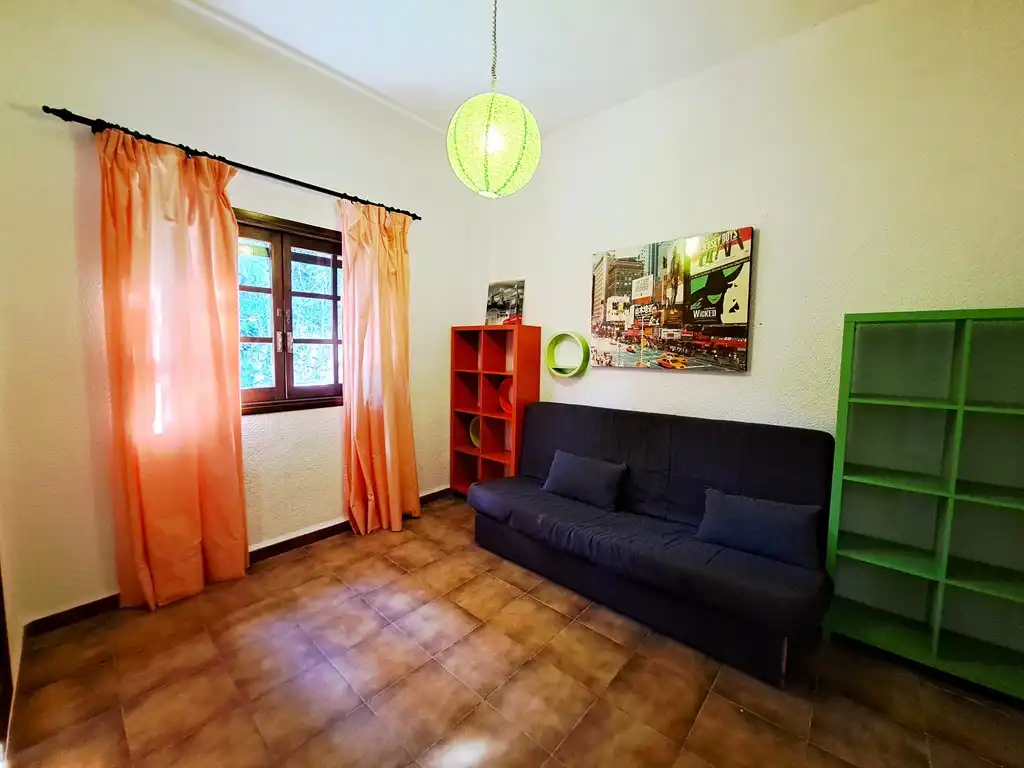 Sala d'estar de Casa o xalet en venda en Dénia amb Aire condicionat, Calefacció i Jardí privat