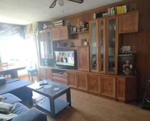 Living room of Flat for sale in Mejorada del Campo  with Air Conditioner