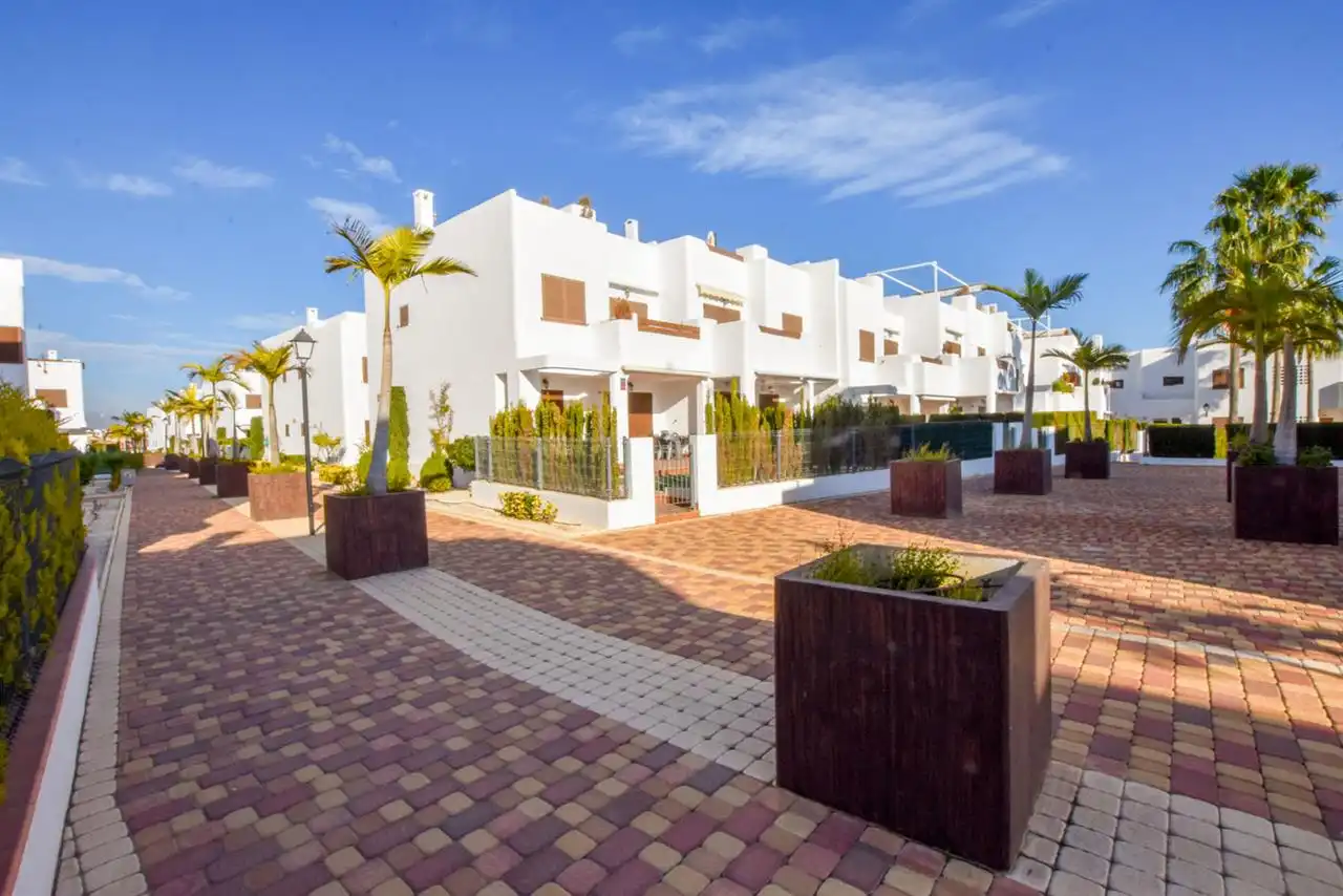 Àtic amb piscina en venda a San Juan de los Terreros, imagen 38