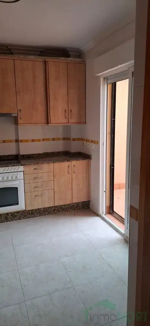 Cocina de Piso en venta en La Unión con Terraza y Amueblado