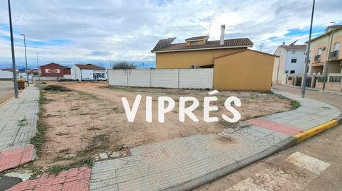 Residencial en calle jacinto benavente 8 Guareña