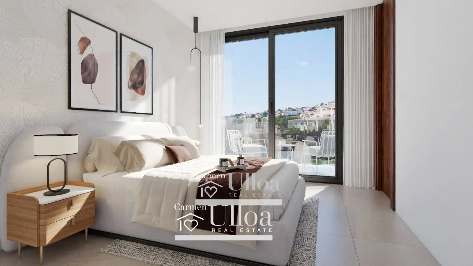 Maison mitoyenne avec jardin à vendre à Calle Praga, imagen 7