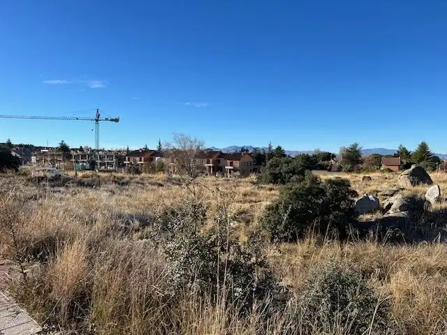 Residencial en venda en Ávila