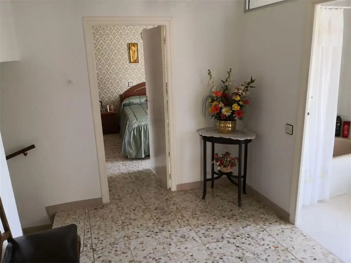 Piso en venta en Torrehermosa con Trastero, Amueblado y Balcón