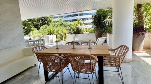 Foto 2 de Planta baja en venta en Arrabal a Cañas-f Rodeo, Puerto Banús, Marbella