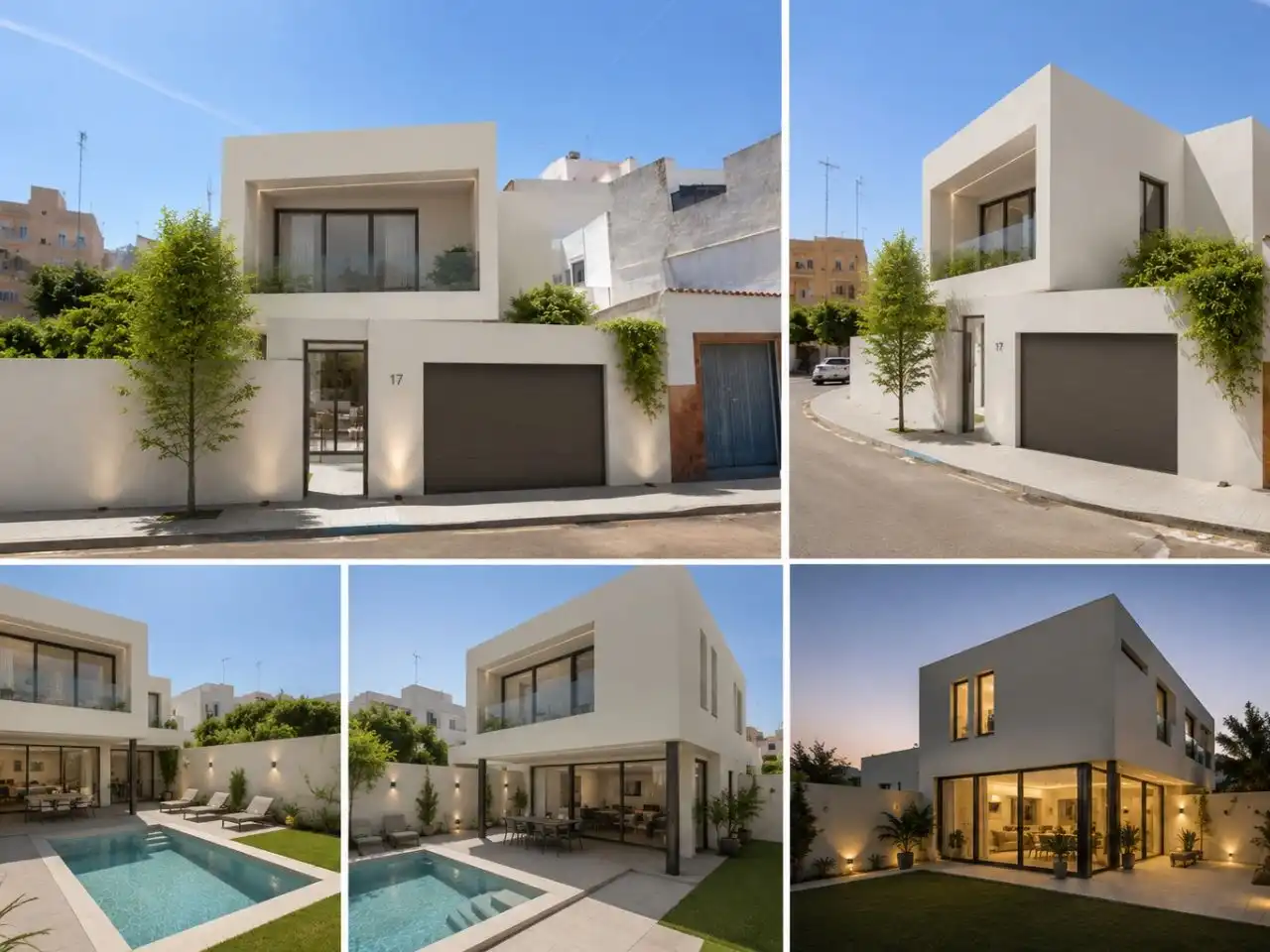 Residential land for sale in Calle de la Campana 7, imagen 4