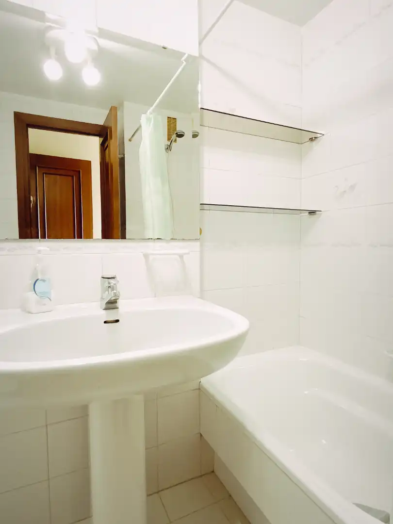 Apartamento de alquiler en Zona Fernández Ladreda
