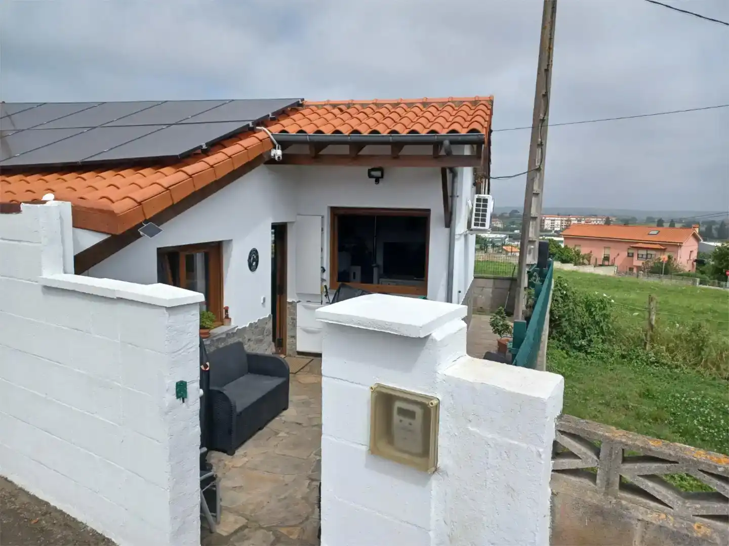 Exterior view of Houses for sale in Camargo