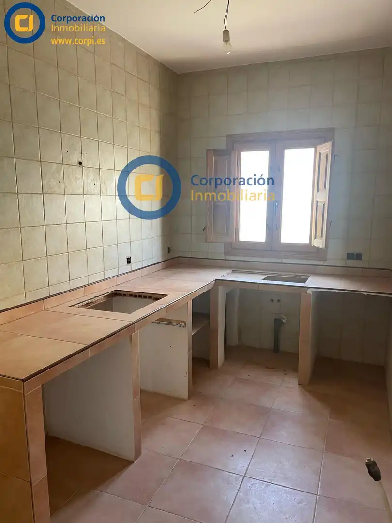 Cocina de Casa o chalet en venta en Lorca