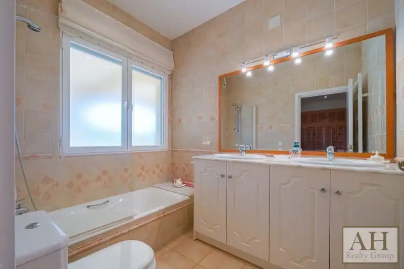 Baño de Casa o chalet en venta en Altea