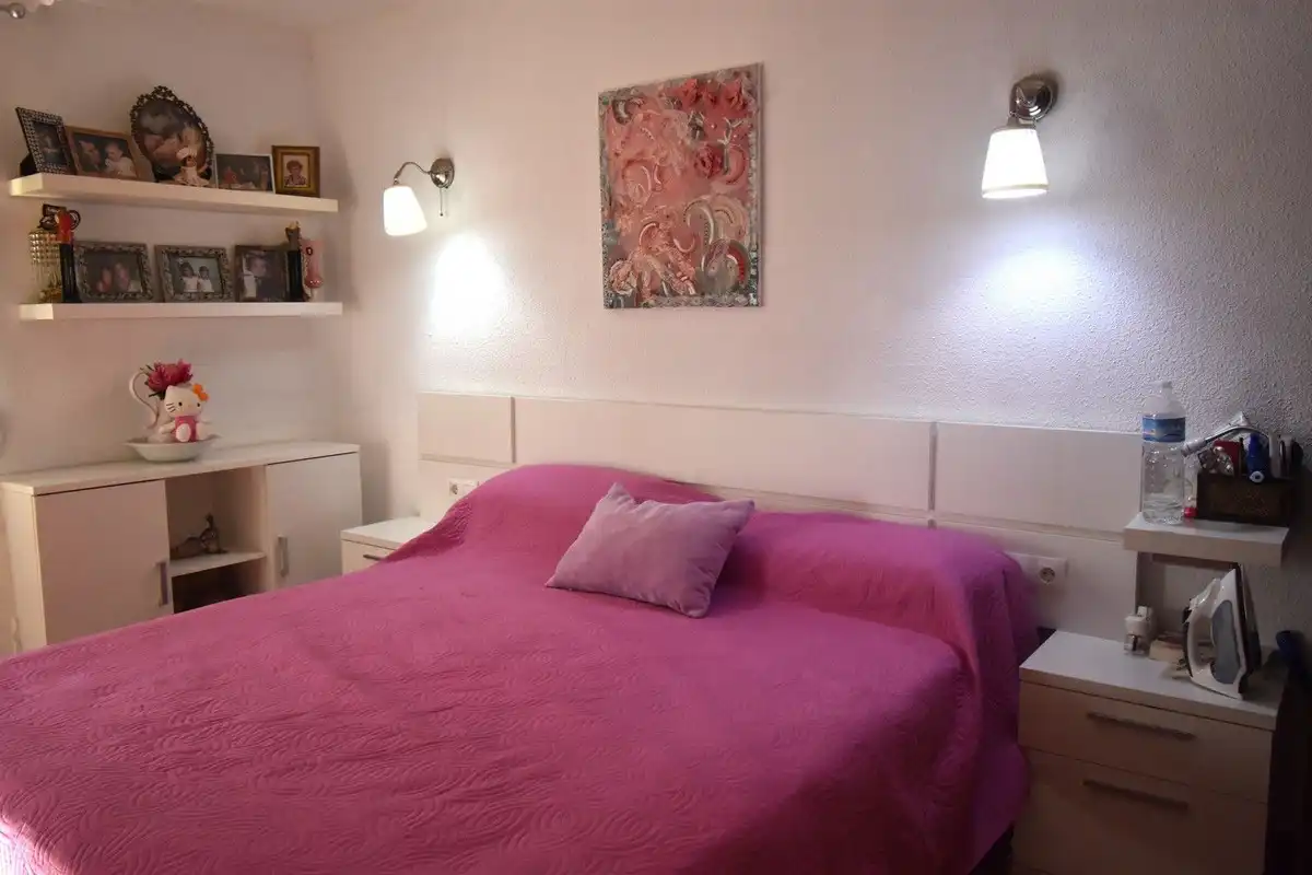 Habitación de Casa o chalet en venta en Torremolinos con Aire acondicionado y Terraza