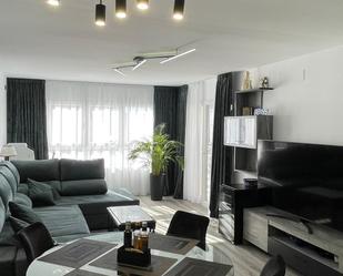 Sala d'estar de Apartament en venda en Benidorm amb Terrassa