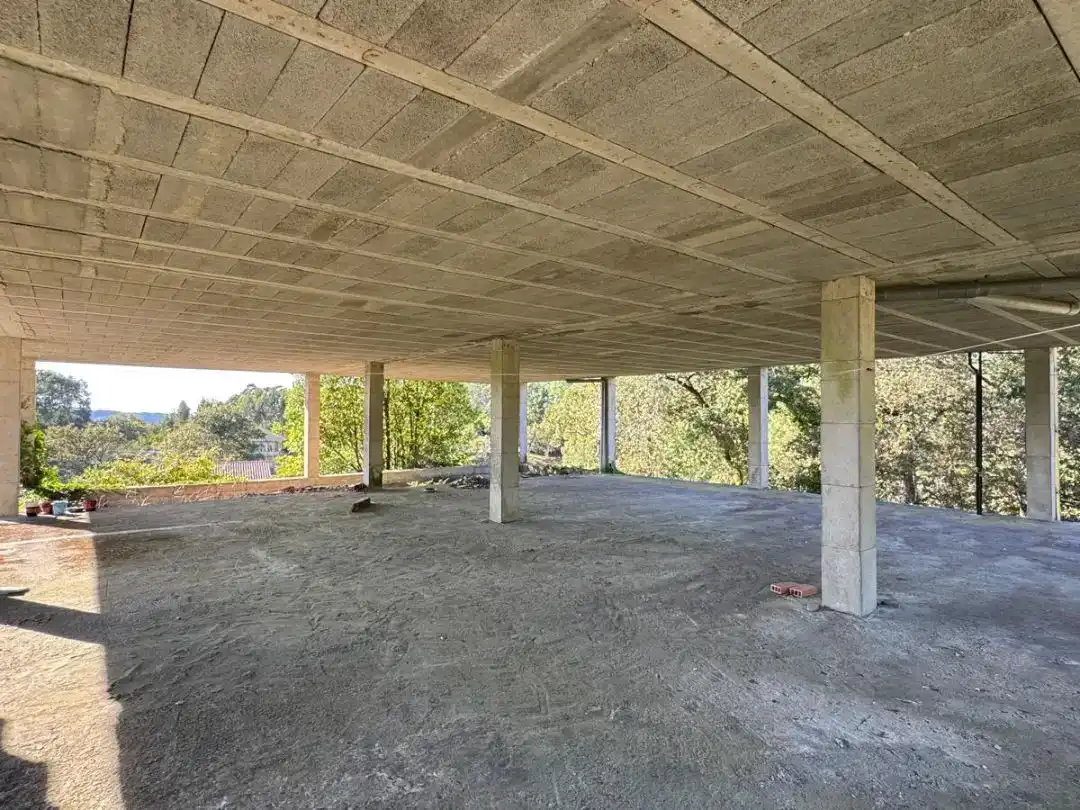Casa o xalet en venda en Cangas  amb Aire condicionat i Balcó