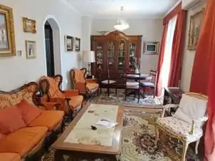Sala d'estar de Casa o xalet en venda en Madrid amb Aire condicionat, Calefacció i Jardí privat