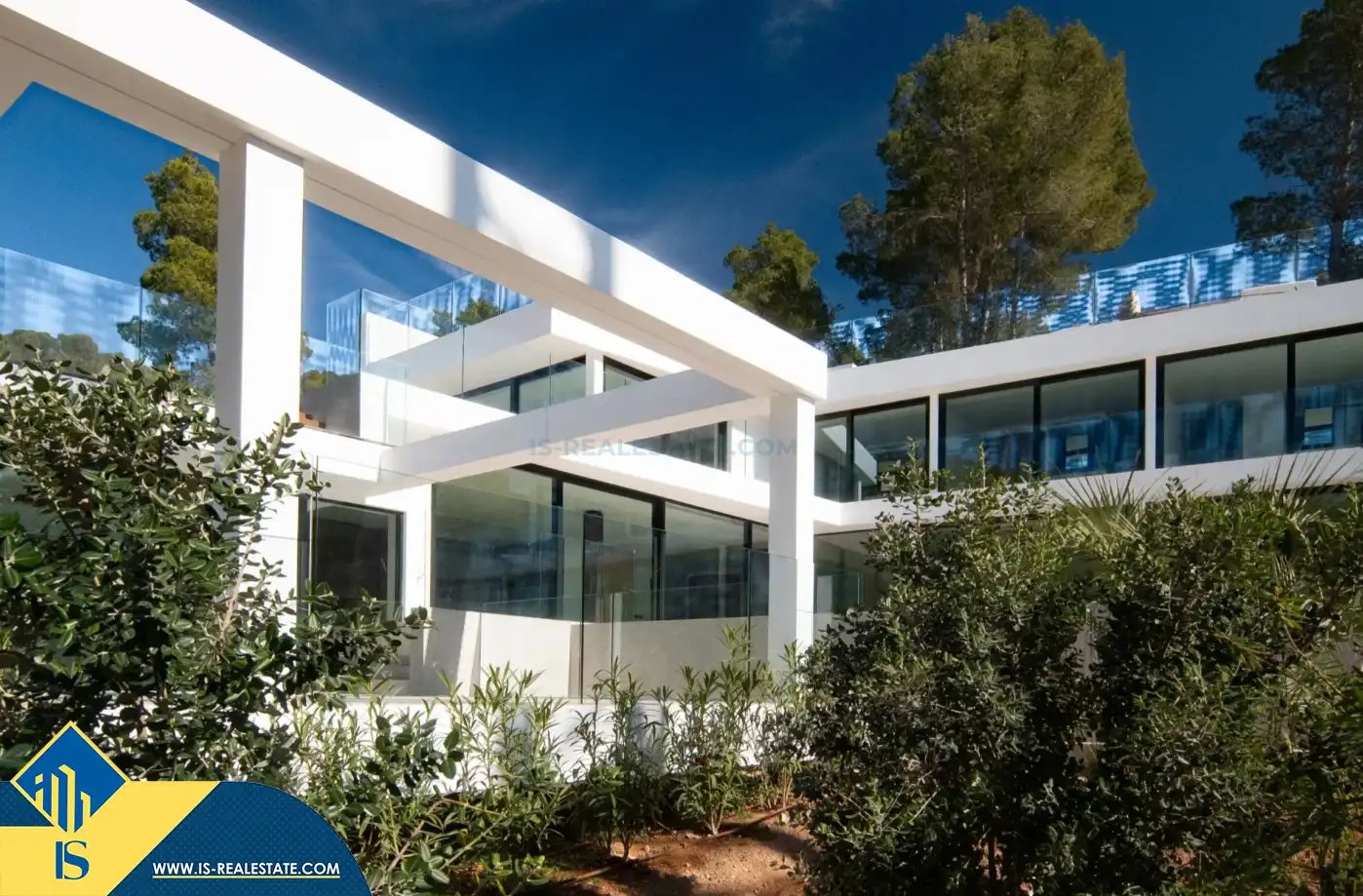 Chalet con piscina en venta en Sant Antoni de Portmany, imagen 3