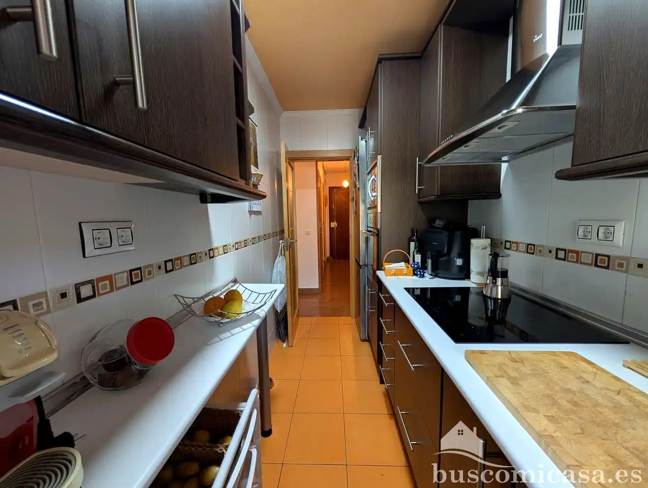 Flat with terrace for sale in Blasco Ibañez, imagen 9