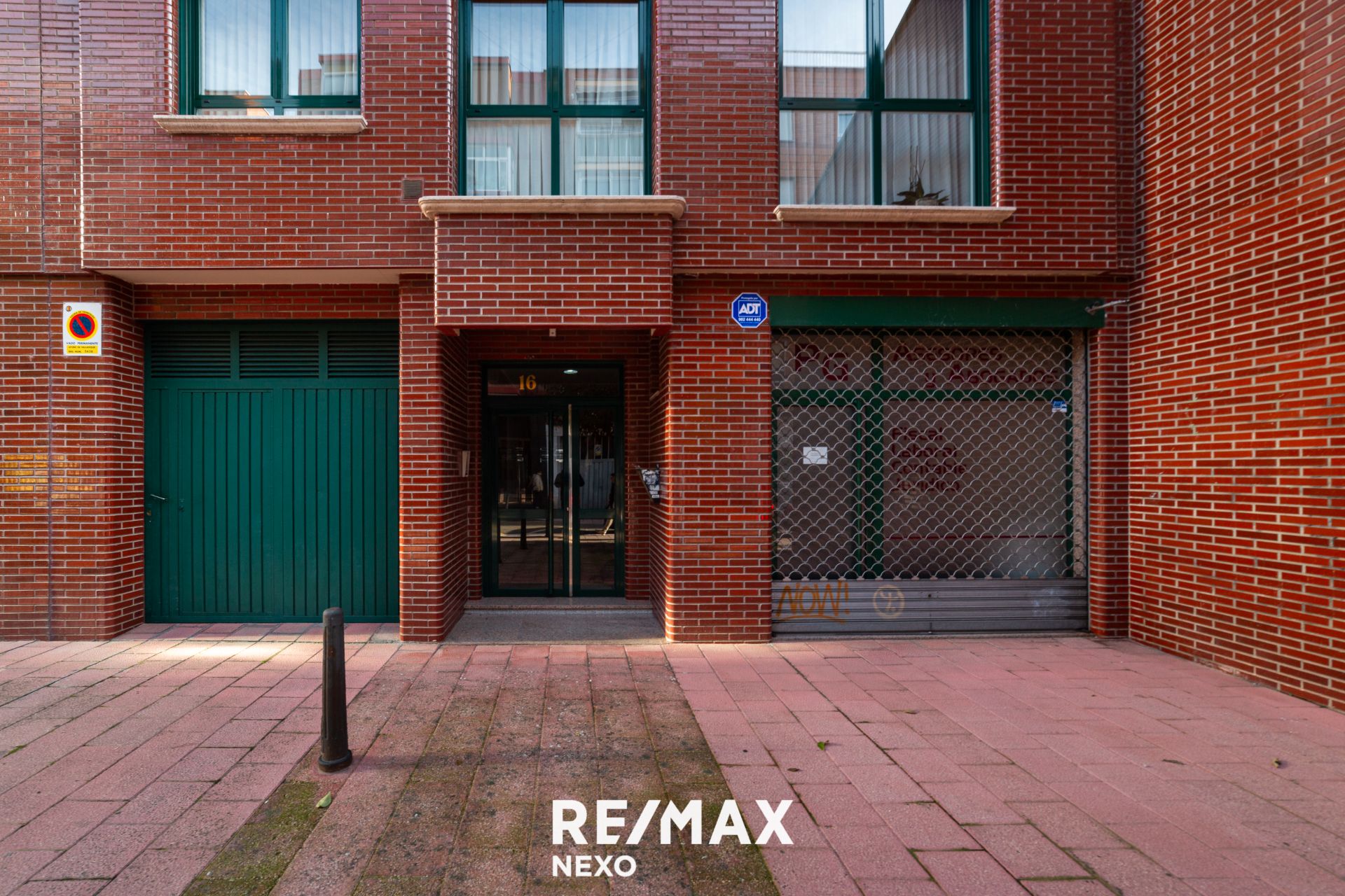 Vista exterior de Àtic en venda en Valladolid Capital amb Calefacció, Terrassa i Traster