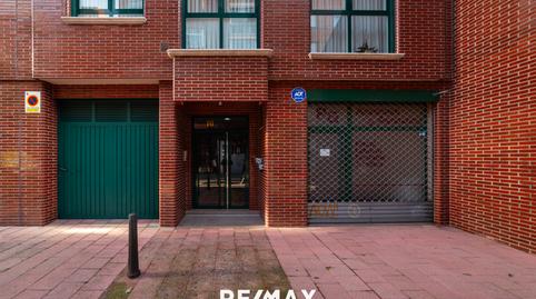 Foto 3 de Àtic en venda a Calle Veinte Metros, Circular, Valladolid