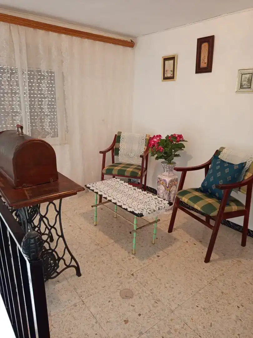 Living room of Detached homes for rent in Begíjar  with Air Conditioner, Furnished and Internet