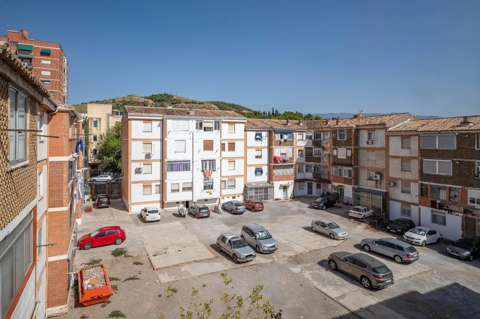 Wohnung zum Verkauf in Calle Tibónidas, imagen 4