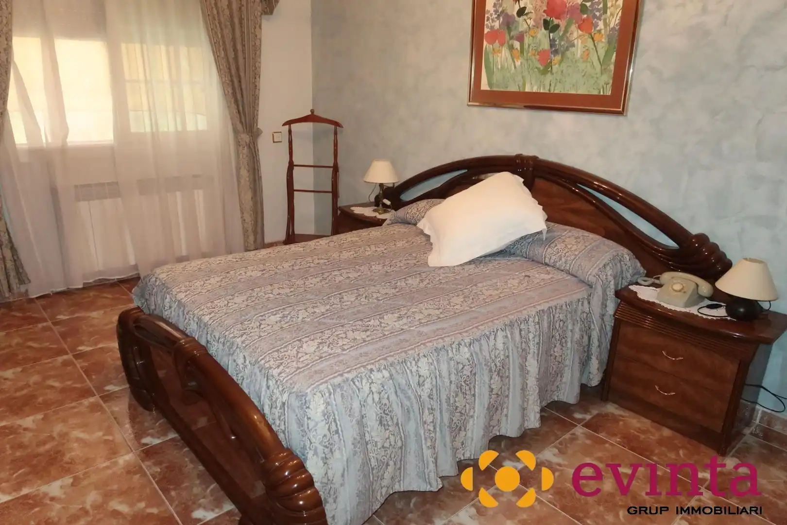 Habitación de Casa o chalet en venta en Vallirana con Calefacción, Jardín privado y Terraza
