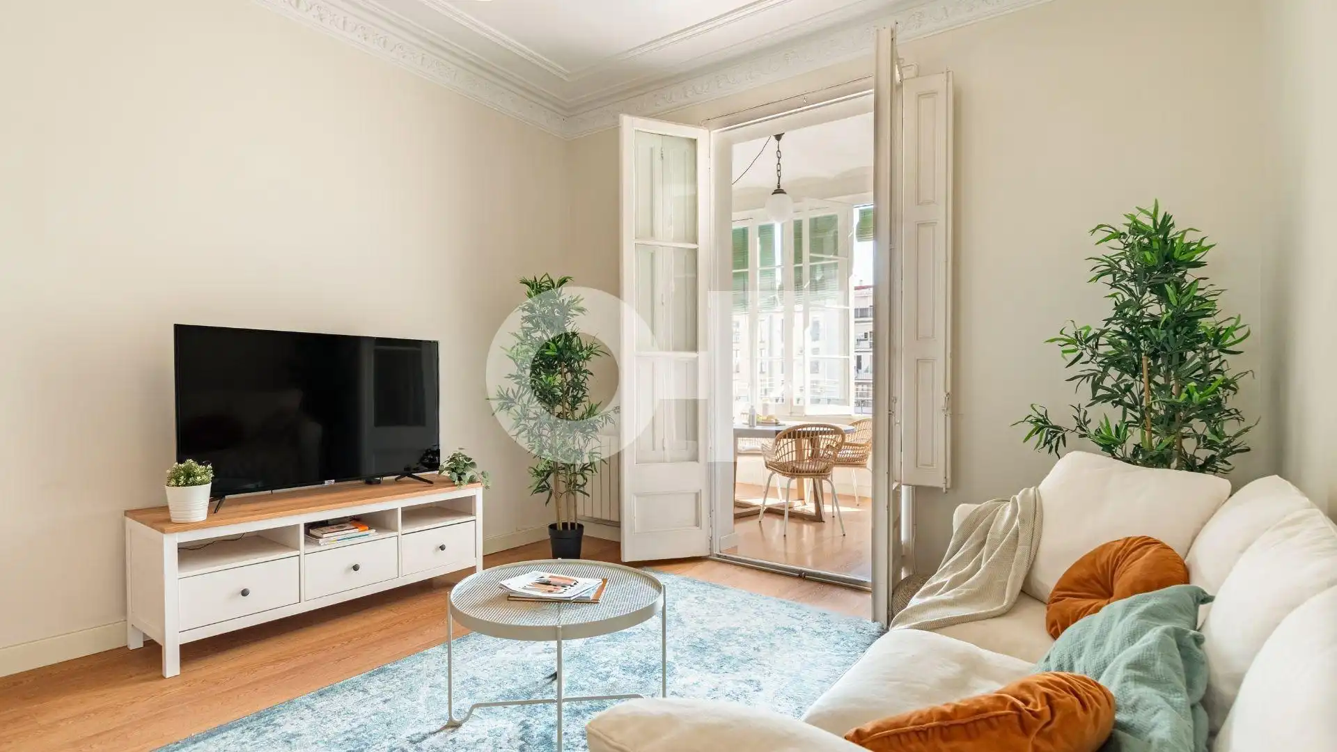 Piso con terraza en venta en Carrer Carrer Villarroel, imagen 38