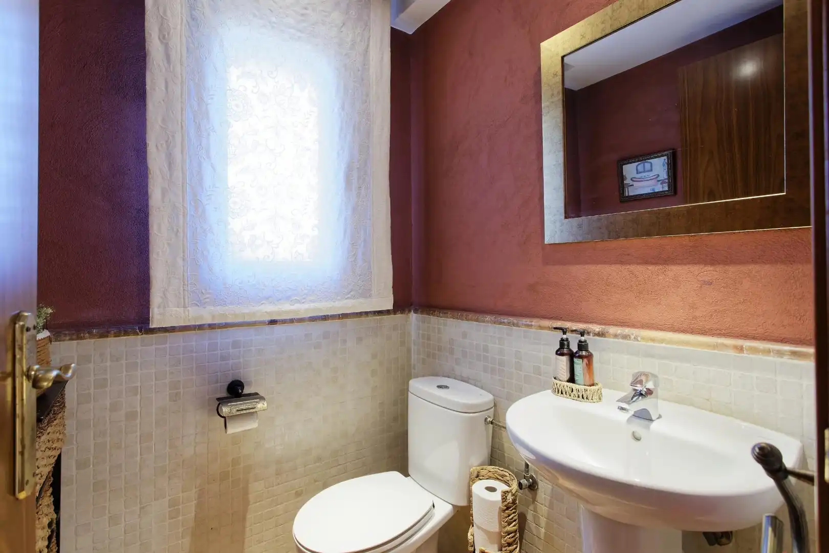Baño de Casa o chalet en venta en Centre