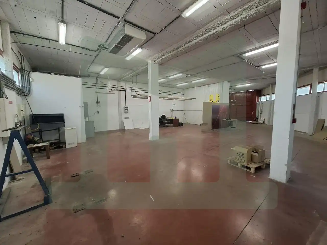 Fabrikhallen zur Miete in Valdemoro