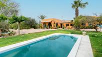 Garden of House or chalet for sale in Elche / Elx  with Air Conditioner, Private garden and Terrace