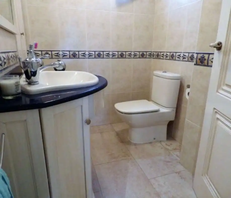 Casa amb terrassa en venda a Calle Don Alarico Lopez Teruel, imagen 18
