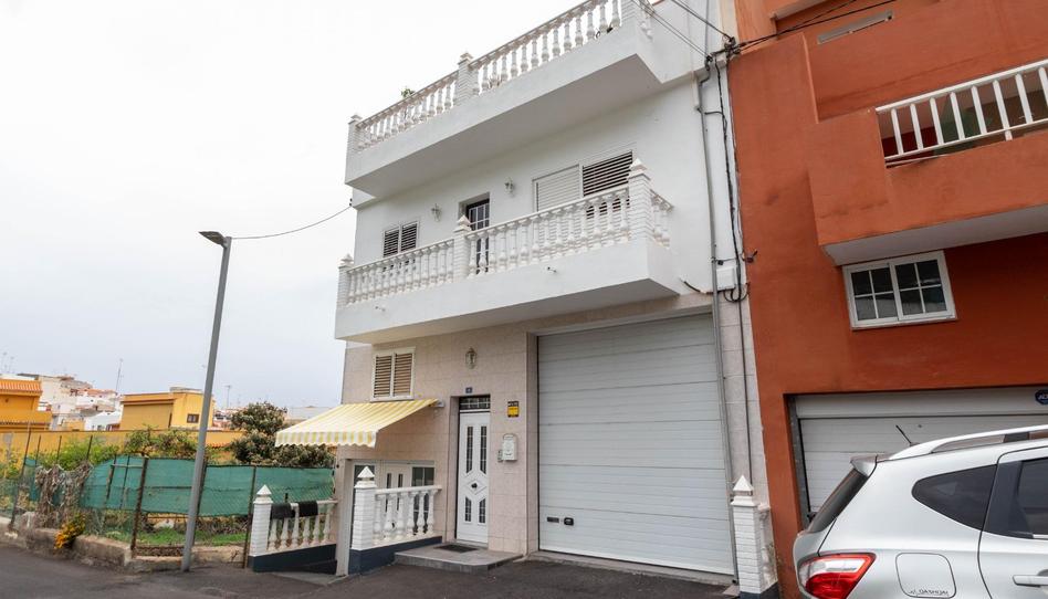 Photo 1 of House or chalet for sale in La Vera - El Farrobillo - Tosca de Ana María, Santa Cruz de Tenerife
