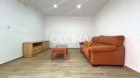 Foto 3 de Casa adosada de alquiler en Ibi, Alicante