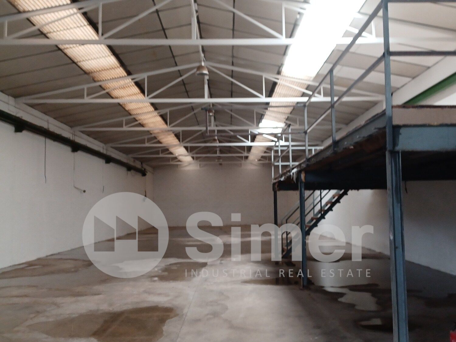 Industrial buildings to rent in Canovelles