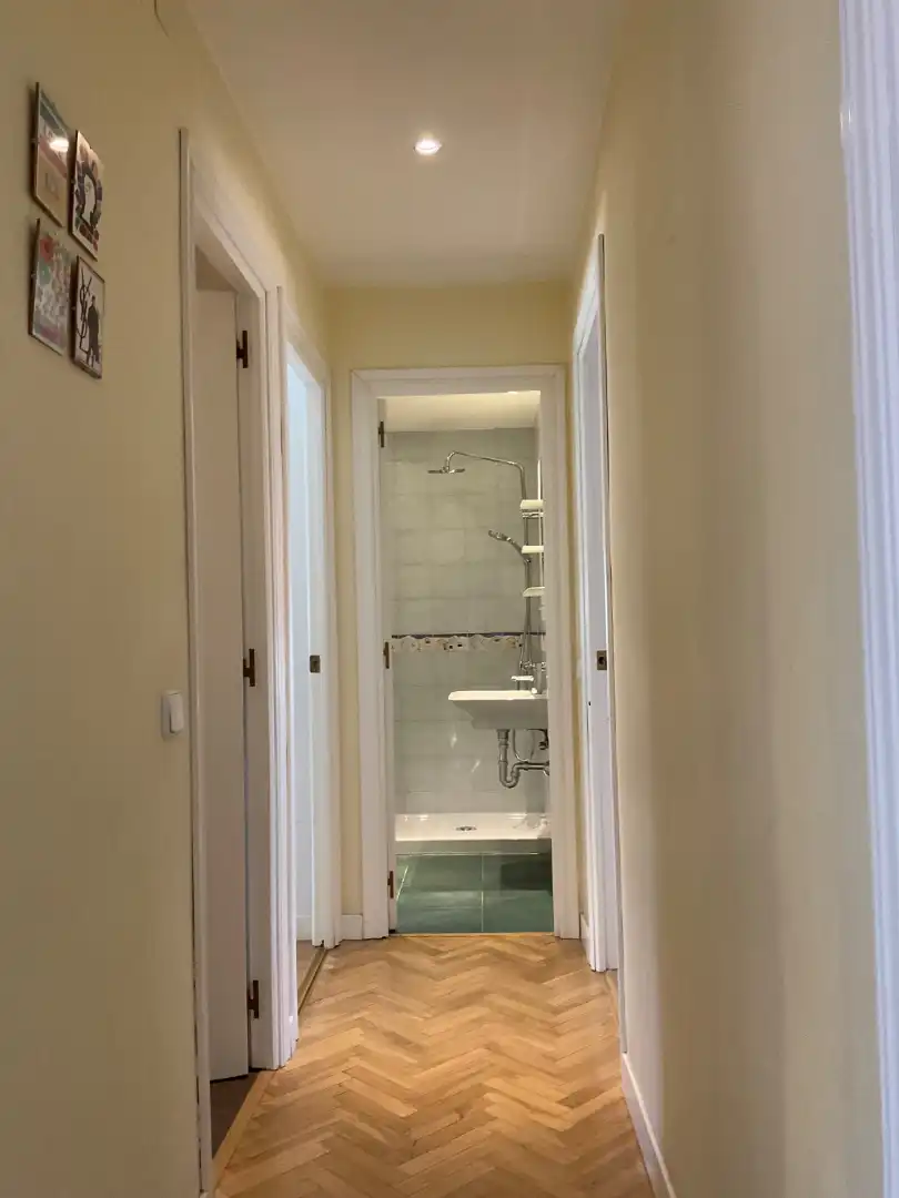 Bany de Pis en venda en Alcalá de Henares amb Aire condicionat i Calefacció