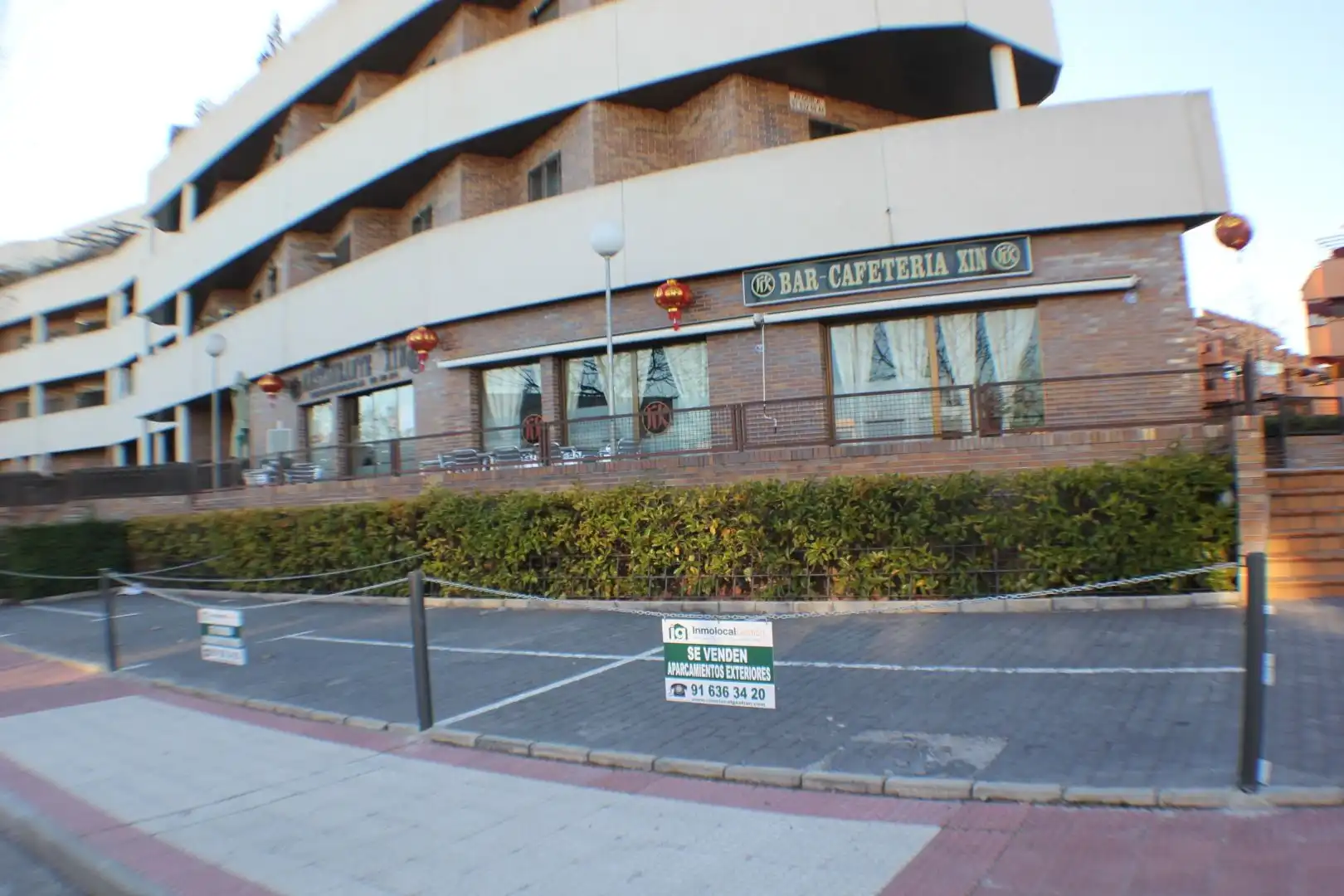 Garage for sale in Calle Castillo de Fuensaldaña, Europolis