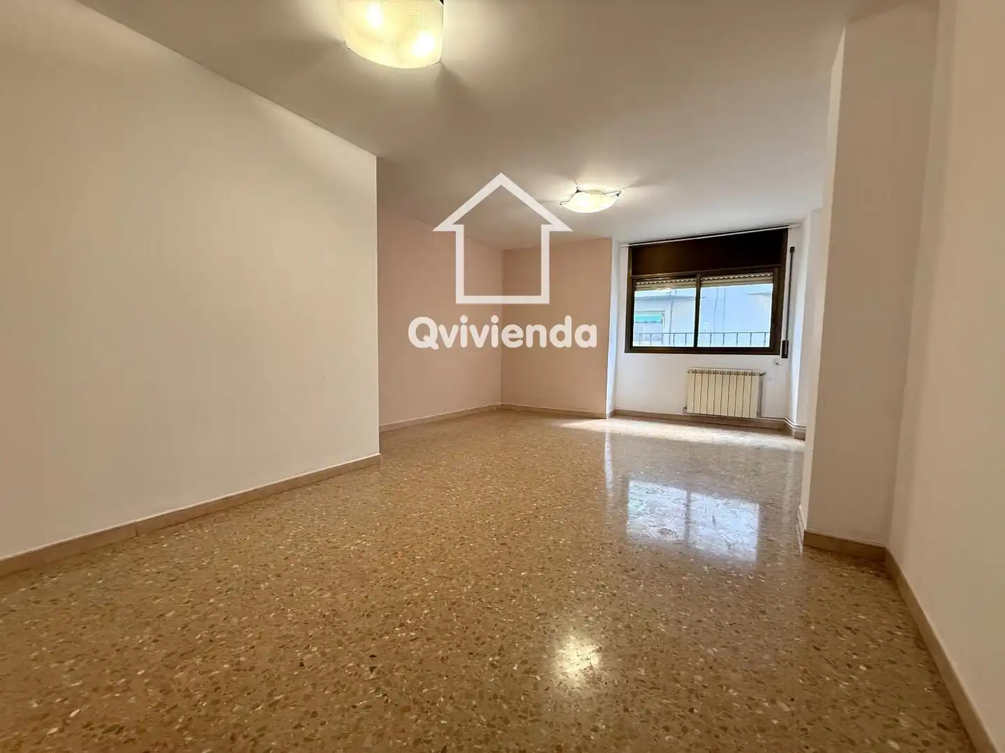 Sala de estar de Piso en venta en Polinyà con Calefacción, Terraza y Balcón