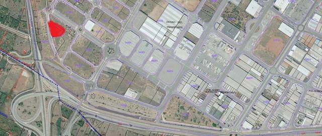 Terreno industrial en Venta en Calle Sector 09SUI UE2 Cl 20 en Ciutat del Transport - La Salera