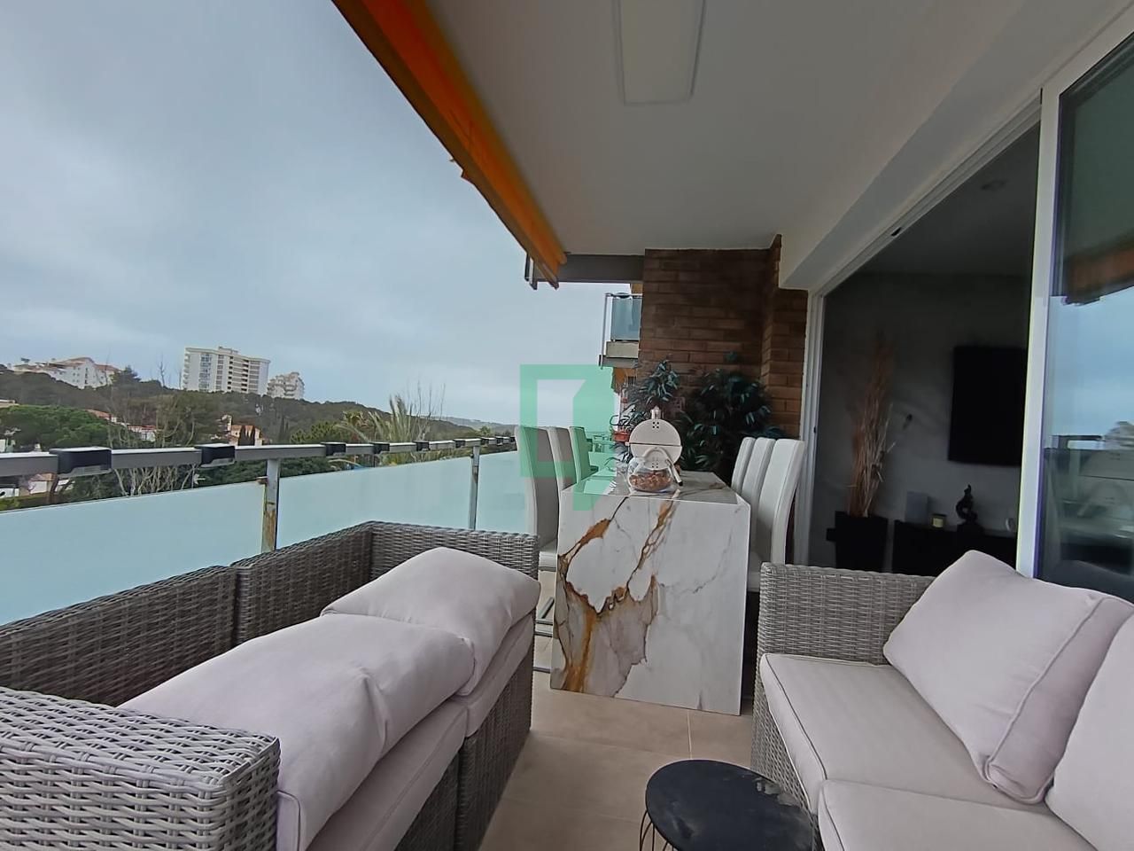 Terrace of Flat for sale in Sitges  with Terrace