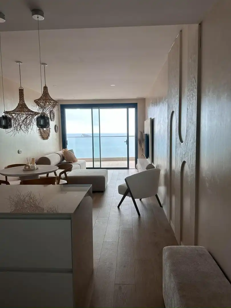 Appartamento con terrazza in vendita a Playa de Poniente, imagen 6