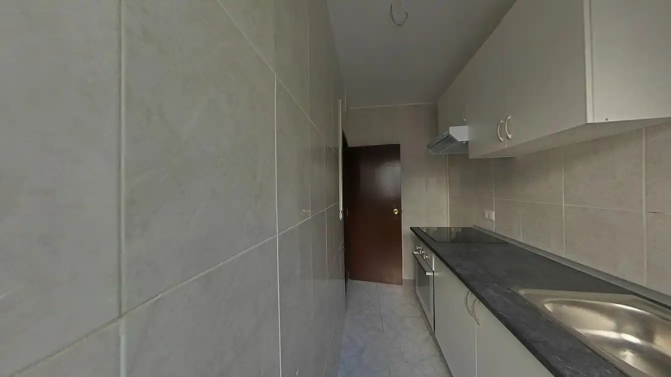 Kitchen of Flat for sale in Madrid  with Air Conditioner and Heating