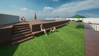 Terrace of Duplex for sale in  Sevilla Capital  with Community pool