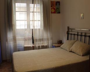 Bedroom of Flat for sale in Málaga Capital