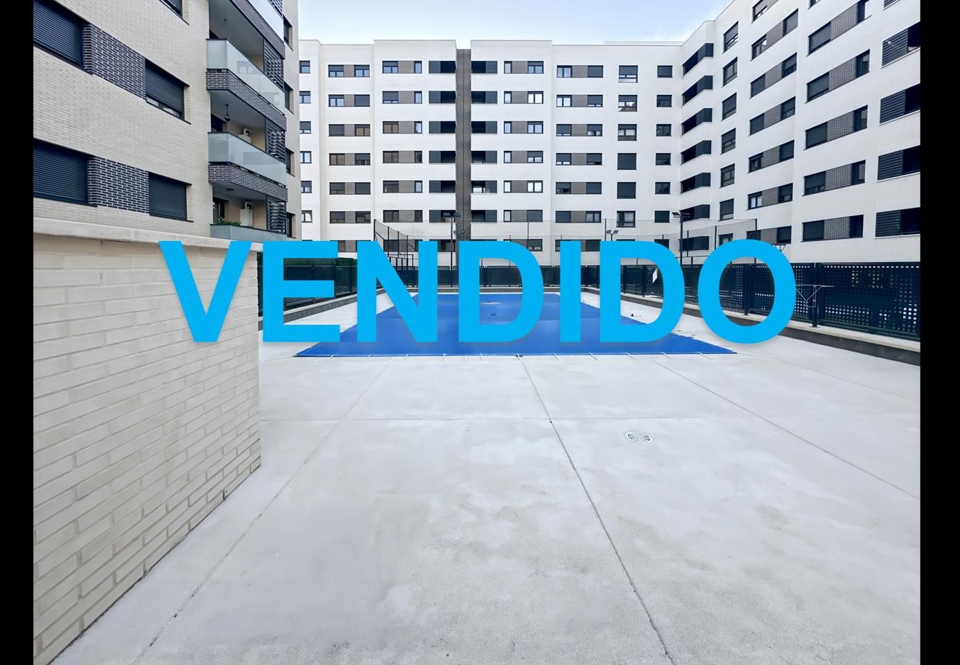 Exterior view of Flat for sale in Torrejón de Ardoz  with Terrace and Swimming Pool