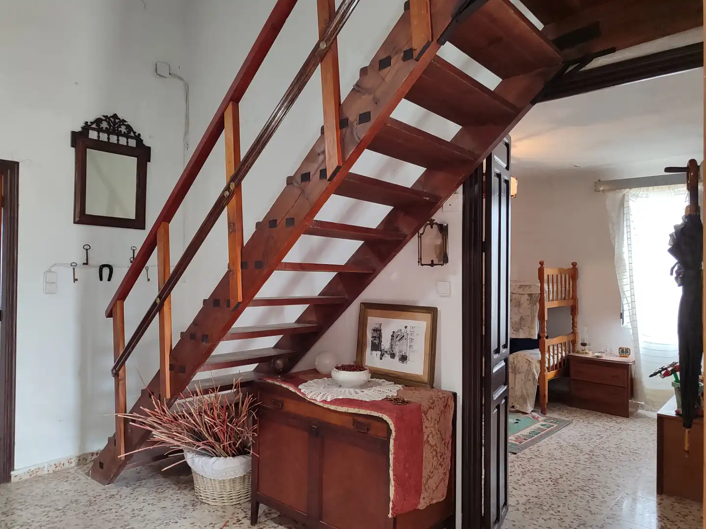 Casa o xalet en venda en Elche / Elx amb Jardí privat, Traster i Moblat