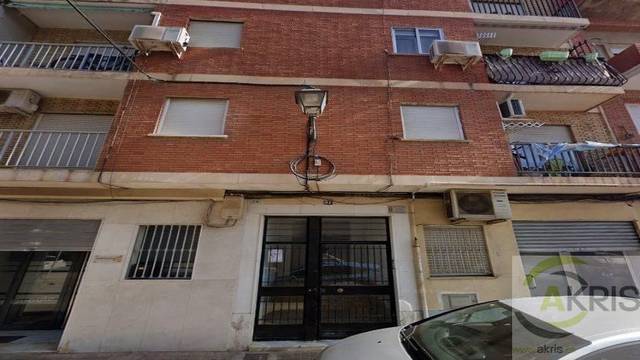 Piso en Venta en Carrer del Doctor Gómez Ferrer en Ciutat Universitària