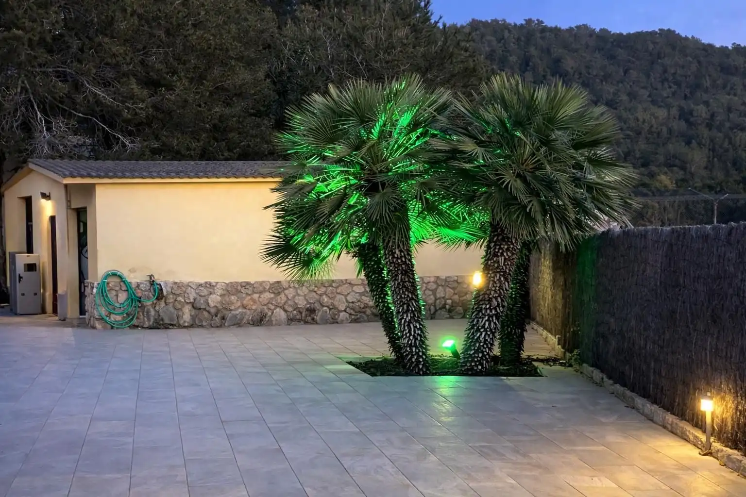 Terrassa de Casa o xalet en venda en Calafell amb Aire condicionat, Jardí privat i Terrassa