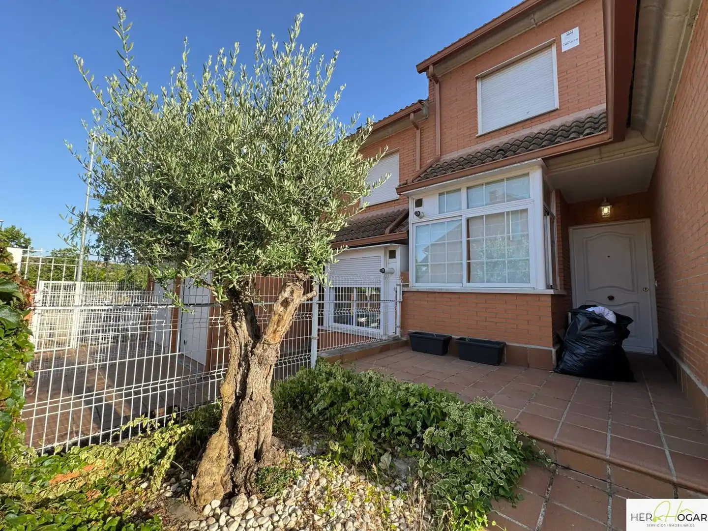 Exterior view of Houses for rent in Toledo  with Heating and Terrace