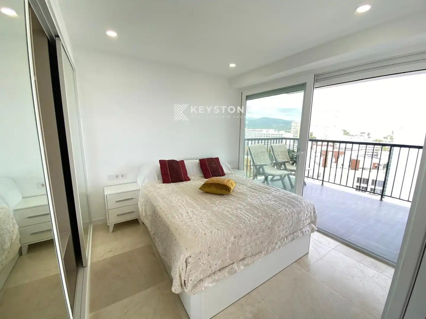 Flat for rent in Avinguda S'Olivera, Magaluf
