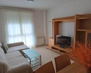 Living room of Flat to rent in Ciudad Real Capital  with Air Conditioner