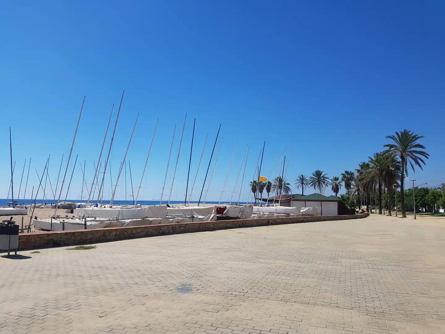Flat with terrace for sale in Canet de Mar